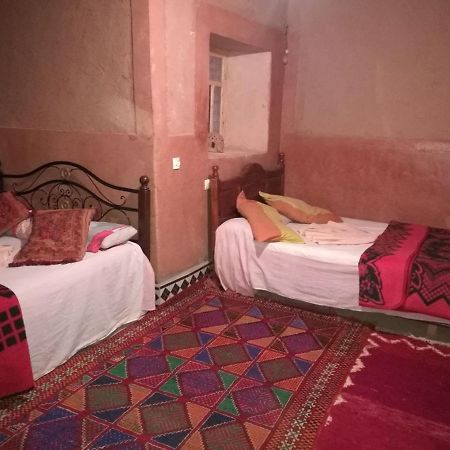 Riad Berbere Boutaghrar Bou Drarar Exteriér fotografie