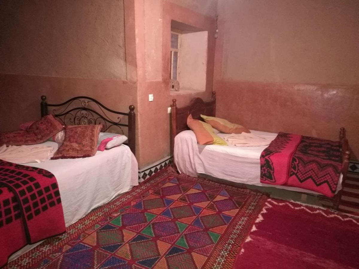 Riad Berbere Boutaghrar Bou Drarar Exteriér fotografie
