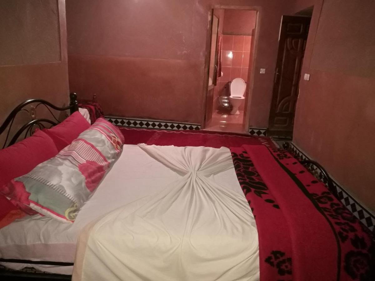 Riad Berbere Boutaghrar Bou Drarar Exteriér fotografie