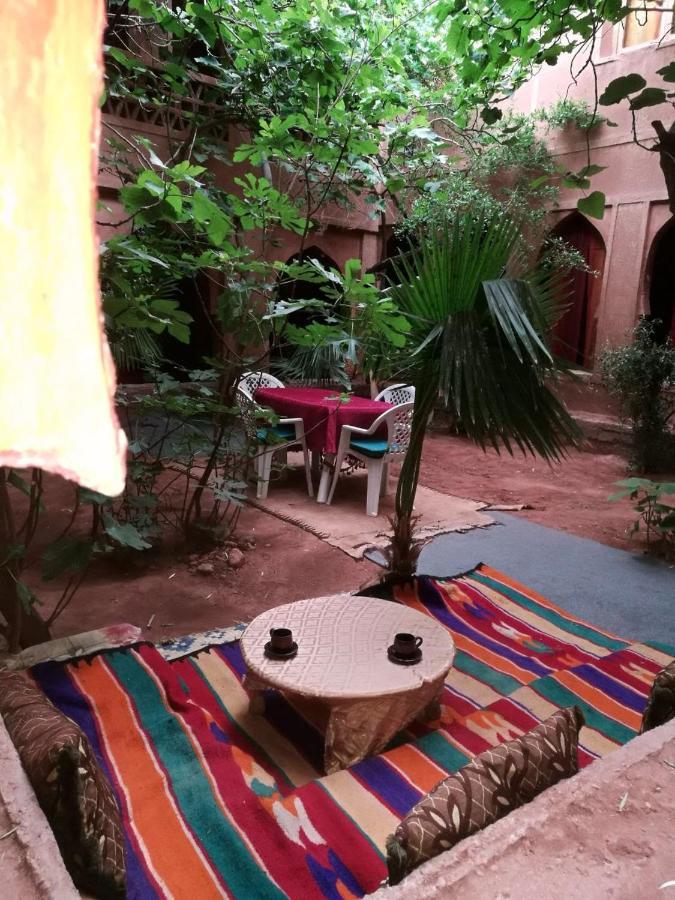 Riad Berbere Boutaghrar Bou Drarar Exteriér fotografie