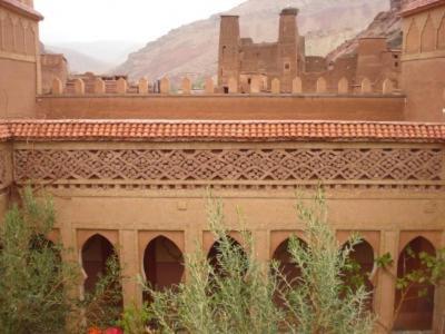 Riad Berbere Boutaghrar Bou Drarar Exteriér fotografie