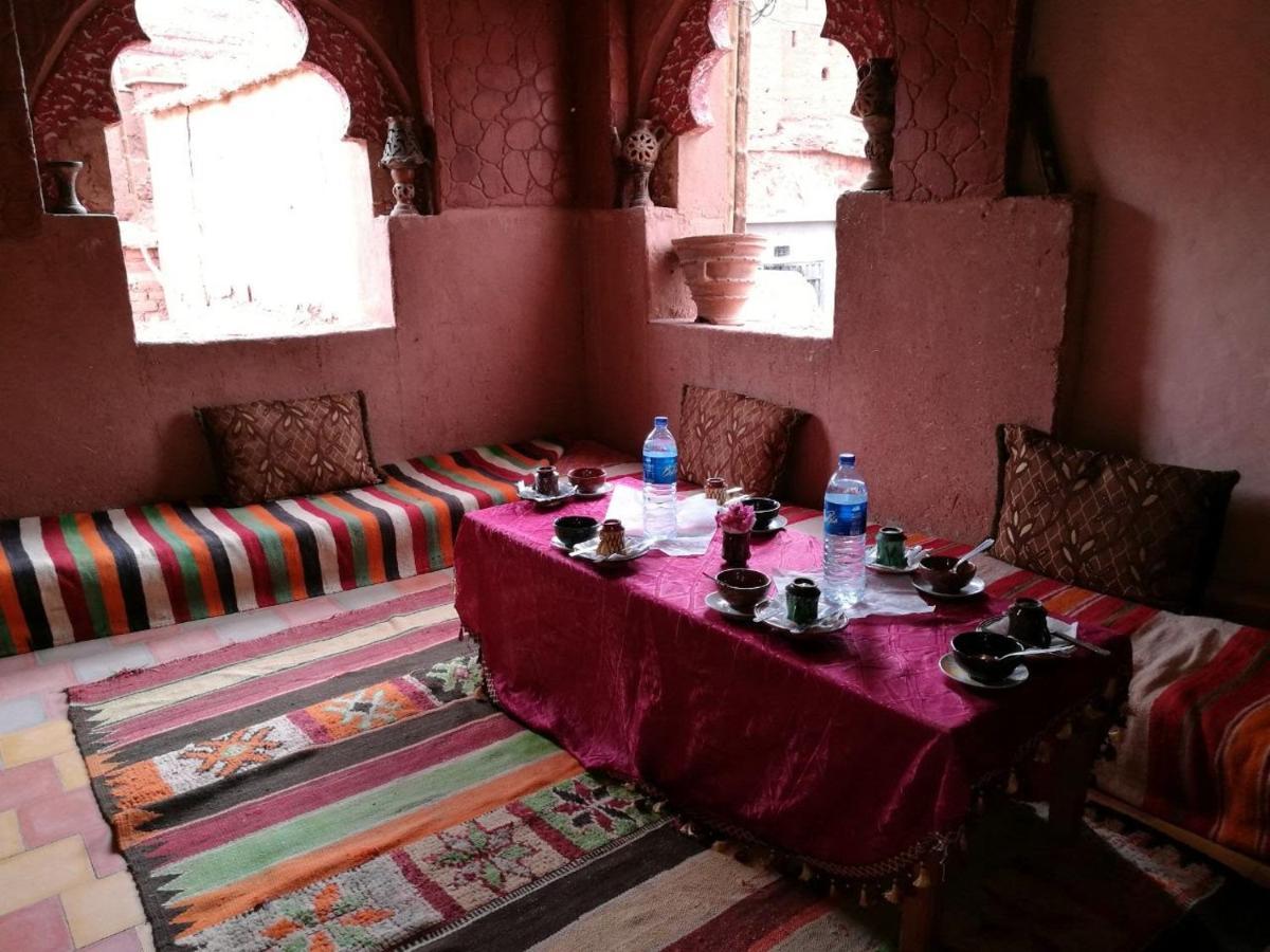 Riad Berbere Boutaghrar Bou Drarar Exteriér fotografie